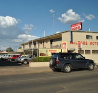 A  A Lodge Motel Emerald - 1 Gold Coast