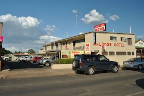A & A Lodge Motel Emerald - 1 Gold Coast 0