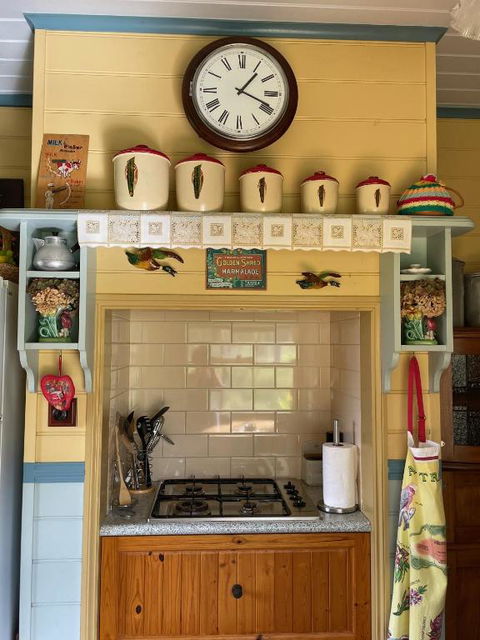 Belvoir B & B Cottages - Accommodation Gold Coast 5