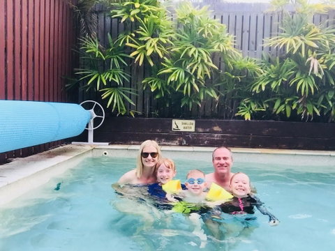 Deja Vu Palm Cove Private Heated Pool - Accommodation Gold Coast 6