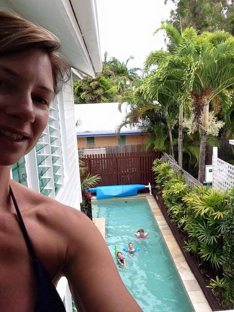 Deja Vu Palm Cove Private Heated Pool - Accommodation Gold Coast 4