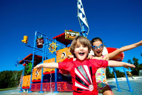 BIG4 Saltwater At Yamba Holiday Park - Accommodation Gold Coast 2