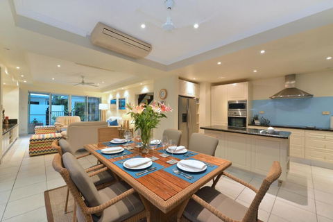 Reef Villa Port Douglas - Accommodation Gold Coast 4