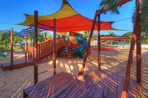 NRMA Capricorn Yeppoon Holiday Park - Accommodation Gold Coast 1