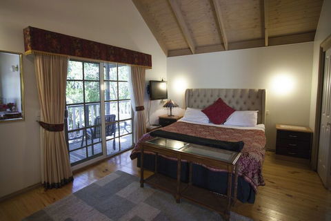 Olinda Country Cottages - Gold Coast 4U 5