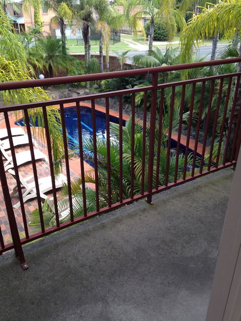 Francis Phillip Motor Inn - Accommodation Gold Coast 1