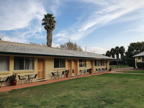 McNevin's Tamworth Motel - Accommodation Gold Coast 1