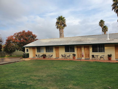 McNevin's Tamworth Motel - Accommodation Gold Coast 2