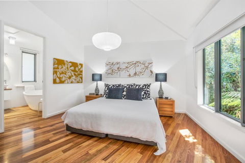 Dalrymples Guest Cottages - Gold Coast 4U 5