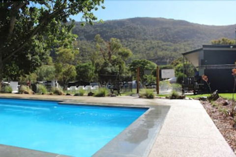 Halls Gap Lakeside Tourist Park - Accommodation Gold Coast 3