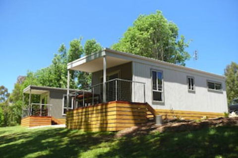 Halls Gap Lakeside Tourist Park - Accommodation Gold Coast 0