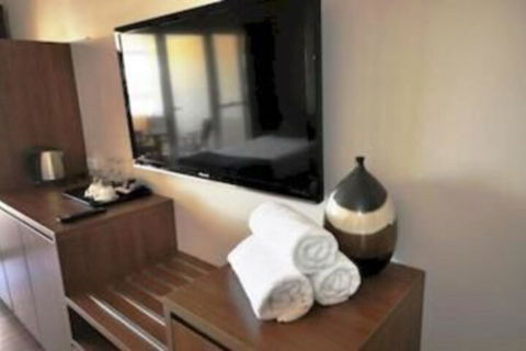 The Australian Hotel Motel Dalby - Accommodation Gold Coast 0