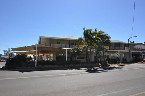 The Australian Hotel Motel Dalby - Accommodation Gold Coast 1