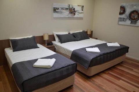 The Australian Hotel Motel Dalby - Accommodation Gold Coast 5
