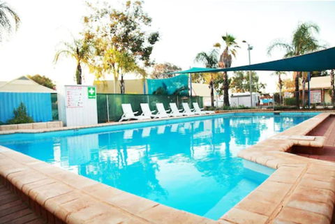 Discovery Parks - Boulder - Gold Coast 4U 4