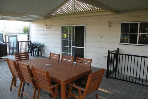 Smith Street Villa Naracoorte - 1 Gold Coast 3
