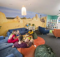 Perth City YHA Hostel - Gold Coast 4U