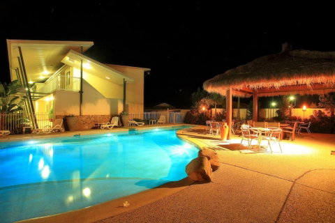 Mayfair Motel Emerald - Accommodation Gold Coast 5