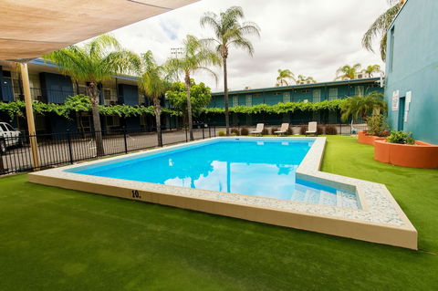 Berri Hotel - Accommodation Gold Coast 0