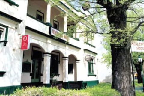 Healesville Hotel - Accommodation Gold Coast 0
