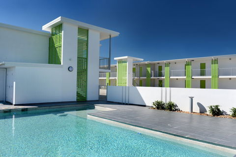 Mackay Oceanside Central Hotel - Accommodation Gold Coast 2