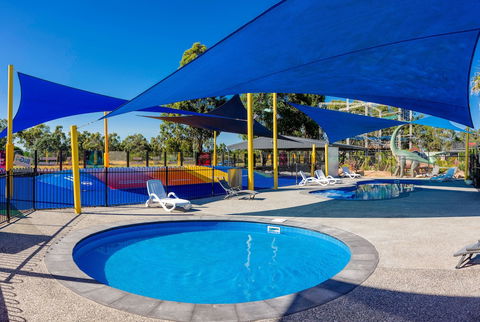 BIG4 Traralgon Park Lane Holiday Park - Accommodation Gold Coast 1