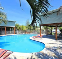 Woodgate Beach Houses - Accommodation Gold Coast