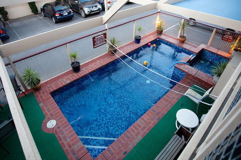 MAS Country Riverboat Lodge Motor Inn - Accommodation Gold Coast 5