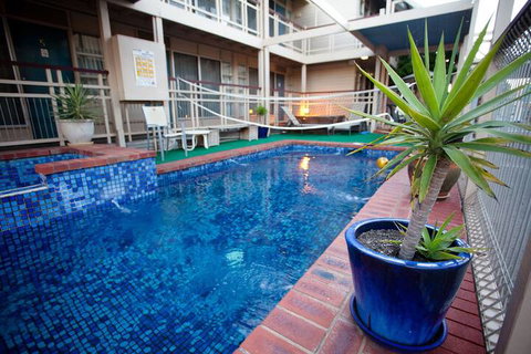 MAS Country Riverboat Lodge Motor Inn - Accommodation Gold Coast 6