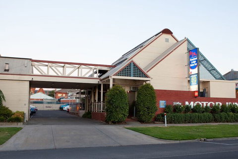 MAS Country Riverboat Lodge Motor Inn - Accommodation Gold Coast 1