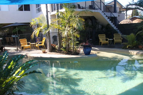 Salamander Beach Accommodation Adults Only - Accommodation Gold Coast 0