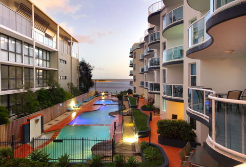 Watermark Resort Caloundra - Accommodation Gold Coast 0