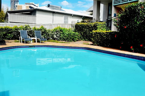 Spring Hill Mews Apartments - Accommodation Gold Coast 4