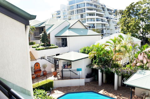 Spring Hill Mews Apartments - Accommodation Gold Coast 0