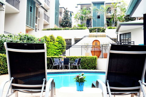 Spring Hill Mews Apartments - Accommodation Gold Coast 3