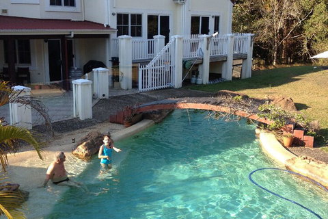 Kingfishers Manor - Accommodation Gold Coast 5