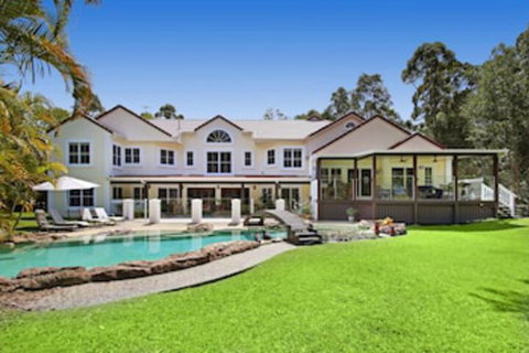 Kingfishers Manor - Accommodation Gold Coast 0