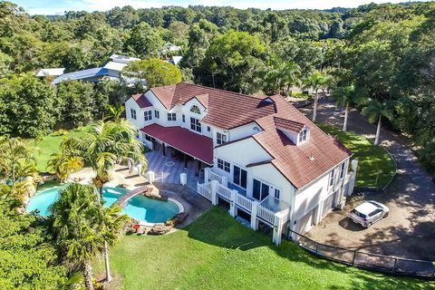 Kingfishers Manor - Accommodation Gold Coast 2