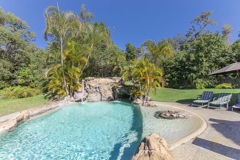 Kingfishers Manor - Accommodation Gold Coast 6