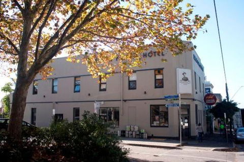 Baden Powell Hotel - Accommodation Gold Coast 0