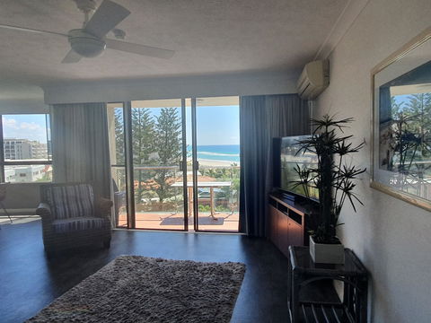 Princess Palm On The Beach - Accommodation Gold Coast 3