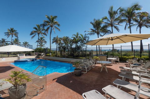 Princess Palm On The Beach - Accommodation Gold Coast 0