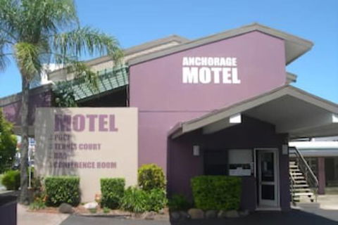 Anchorage Motor Inn - Accommodation Gold Coast 1