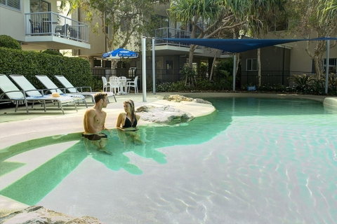 Seacove Resort - Accommodation Gold Coast 1