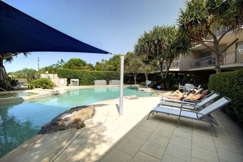 Seacove Resort - Accommodation Gold Coast 2