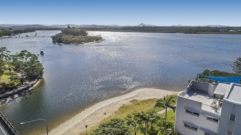 Reflections Holiday Apartments - Accommodation Gold Coast 0