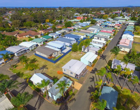Treehaven Tourist Park - Accommodation Gold Coast 2