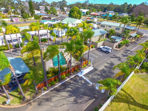 Treehaven Tourist Park - Accommodation Gold Coast 3