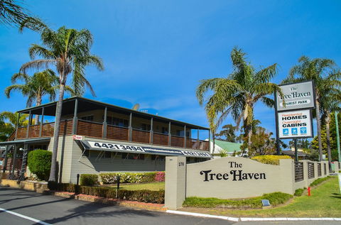 Treehaven Tourist Park - Accommodation Gold Coast 0