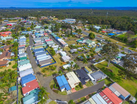 Treehaven Tourist Park - Accommodation Gold Coast 1